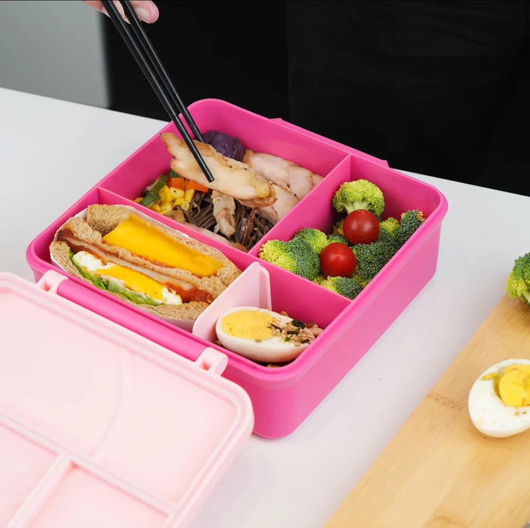 Munchbox Thermos (Strawberry)