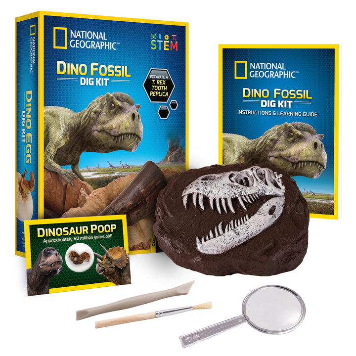 National Geographic Dig Kit (Dino)
