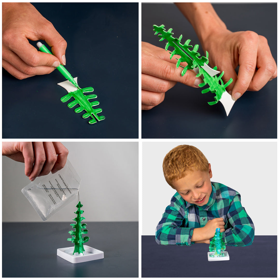 National Geographic Science Kit (Crystal Garden)