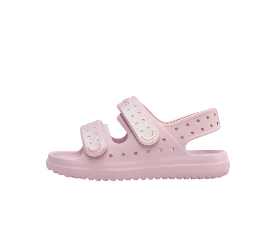 Native Chase Bio-Bling Little Kid (Barely Pink Bling/Barely Pink)