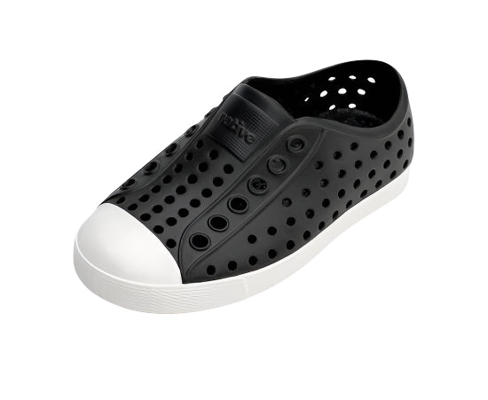 Native Jefferson Child (Jiffy Black/Shell White)