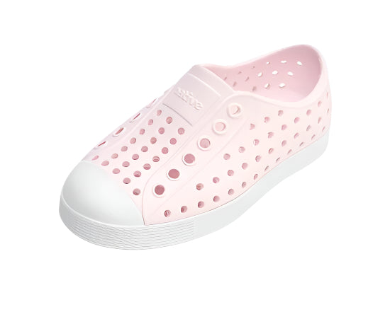 Native Jefferson Child (Milk Pink/Shell White)