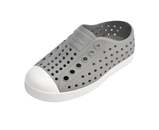 Native Jefferson Child (Pigeon Grey/Shell White)