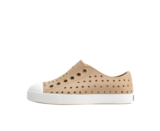 Native Jefferson Kids (Flax Tan/Shell White)