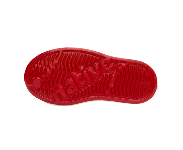 Native Jefferson Kids (Ruby Red/Shell White)