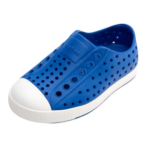 Native Jefferson Kids (UV Blue/Shell White) - CLEARANCE