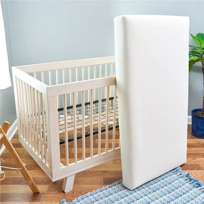 Naturepedic Crib Mattress (2-Stage Organic Breathable)