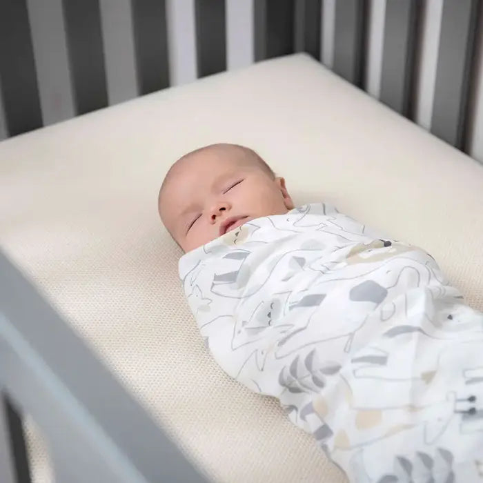 Naturepedic Crib Mattress (2-Stage Organic Breathable)
