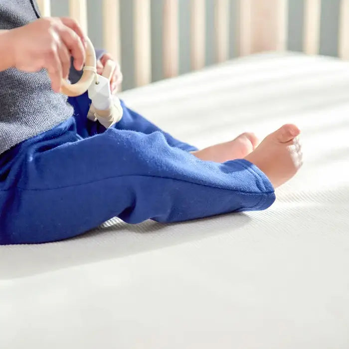 Naturepedic Crib Mattress (2-Stage Organic Breathable)