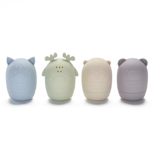noüka Animals Bath Toys (Canada)