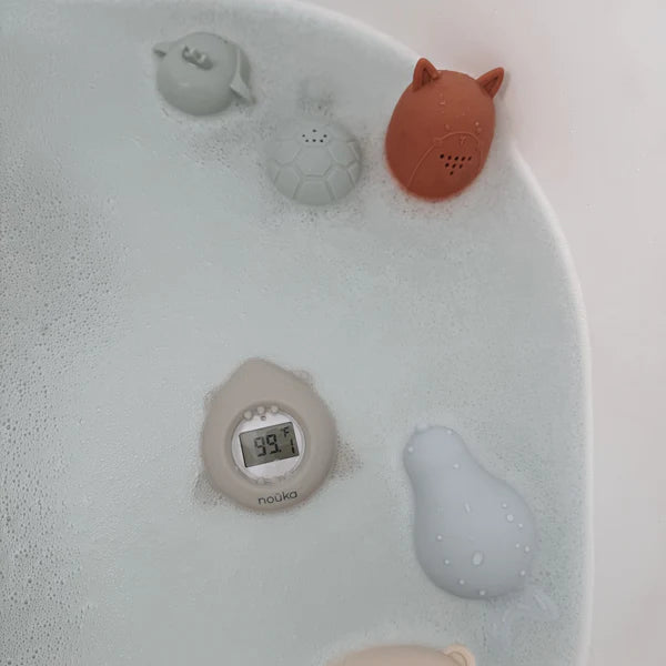noüka Bathtub Safety Thermometer (Shark)