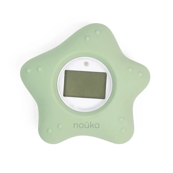 noüka Bathtub Safety Thermometer (Starfish)