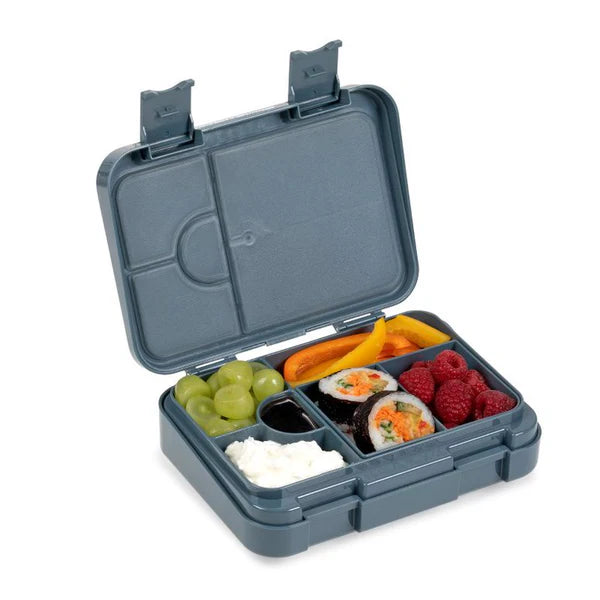 noüka Bento Chill Lunch Box (Deep Ocean)