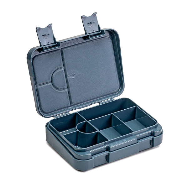 noüka Bento Chill Lunch Box (Deep Ocean)