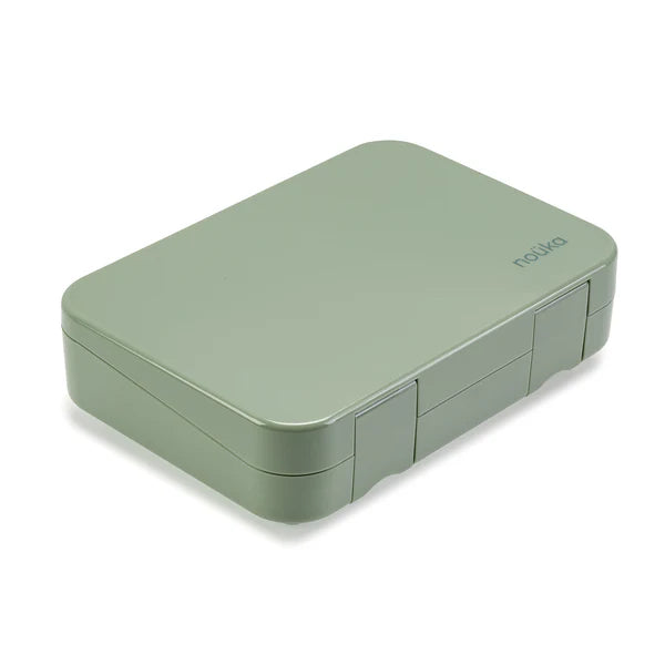 noüka Bento Chill Lunch Box (Moss)