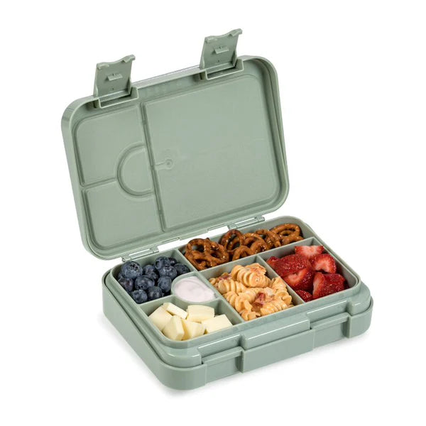 noüka Bento Chill Lunch Box (Moss)