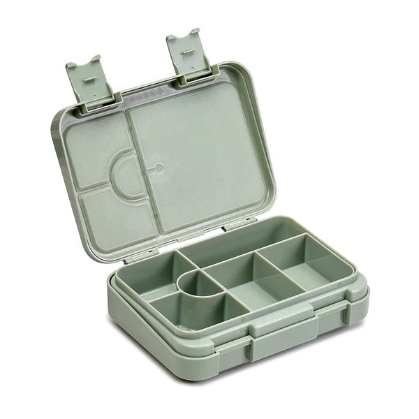 noüka Bento Chill Lunch Box (Moss)
