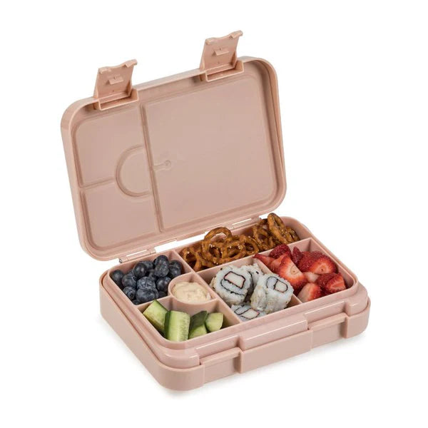 noüka Bento Chill Lunch Box (Soft Blush)