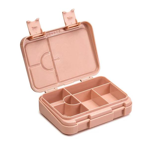 noüka Bento Chill Lunch Box (Soft Blush)