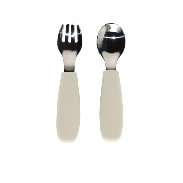 noüka Toddler Cutlery Set (Shifting Sand)