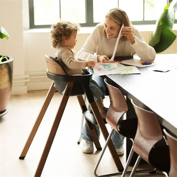 Nuna Bryn High Chair (Sanderson)