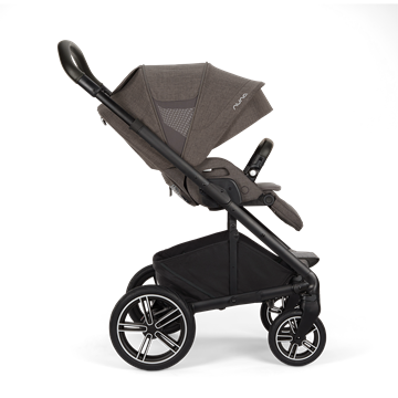 Nuna MIXX™ next (Pewter)