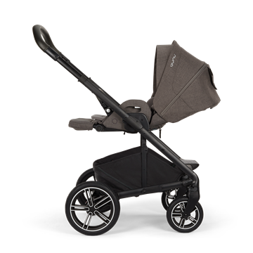 Nuna MIXX™ next (Pewter)