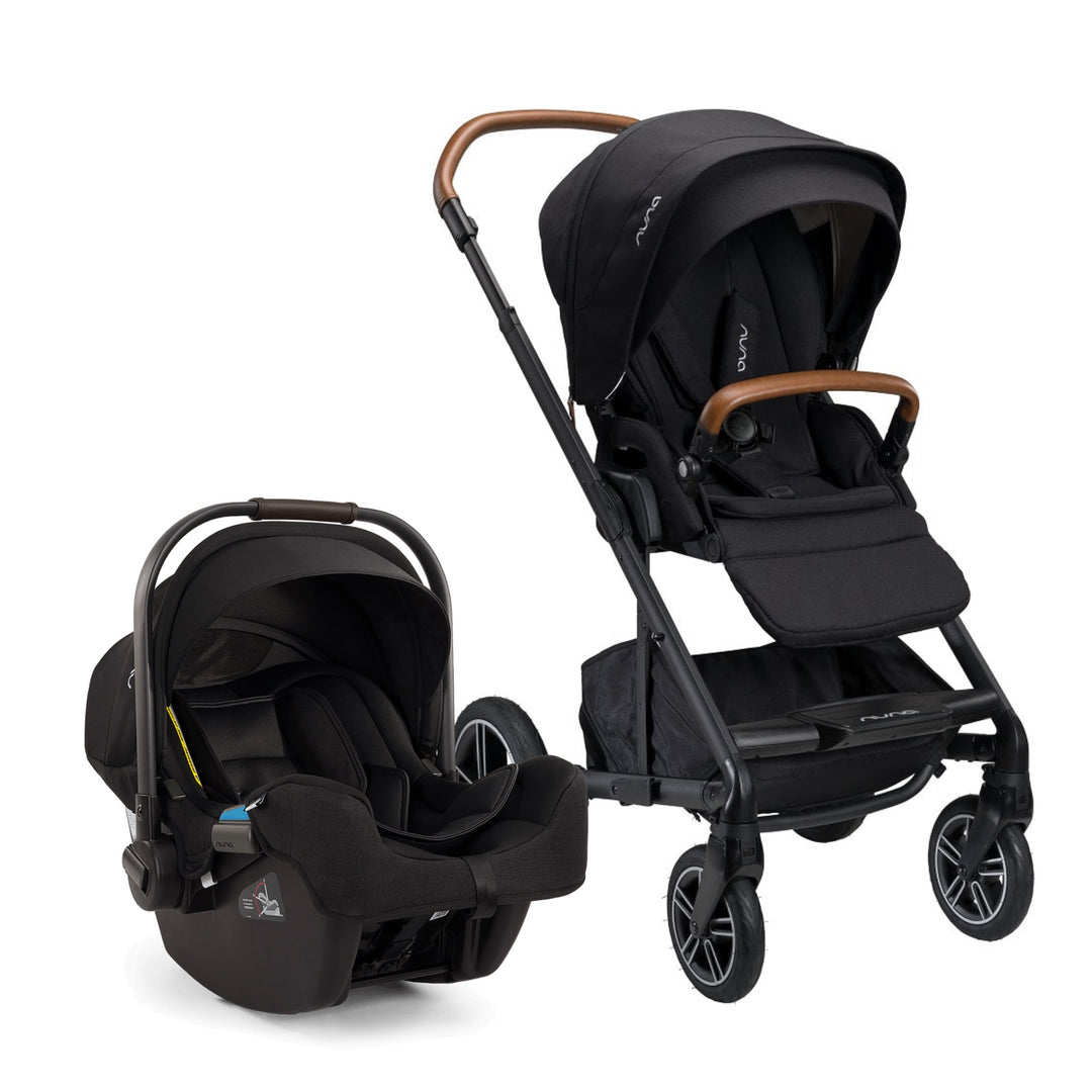 Nuna MIXX™ next + PIPA™ Travel System (Caviar)
