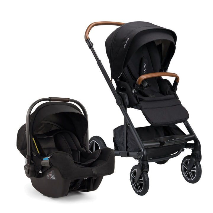 Nuna MIXX™ next + PIPA™ Travel System (Caviar)