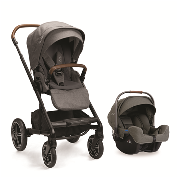 Nuna MIXX™ next + PIPA™ Travel System (Granite)