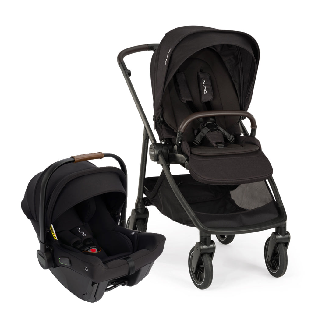 Nuna Nuna SWIV™ &amp; PIPA™ urbn Travel System (Caviar)
