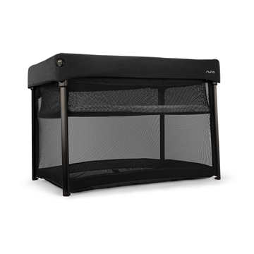 Nuna PAAL™ Compact Travel Playard (Caviar)