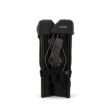 Nuna PAAL™ Compact Travel Playard (Caviar)