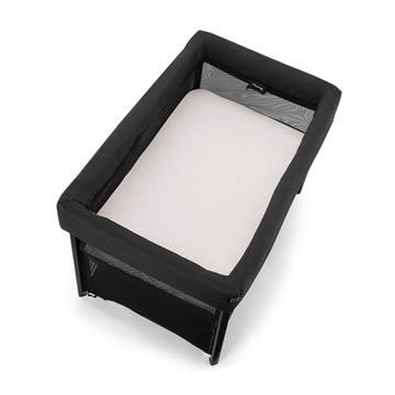 Nuna PAAL™ Compact Travel Playard (Caviar)