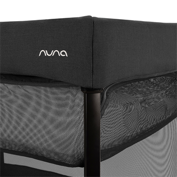 Nuna PAAL™ Compact Travel Playard (Caviar)