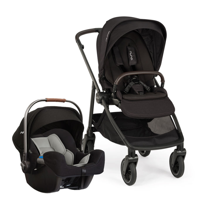 Nuna SWIV™ &amp; PIPA™ Travel System (Caviar)