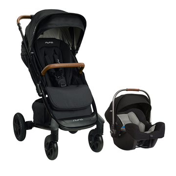 Nuna TAVO™ next + PIPA™ Travel System (Caviar)