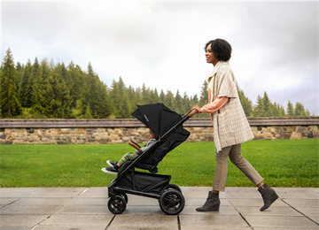 Nuna TAVO™ next + PIPA™ Travel System (Caviar)