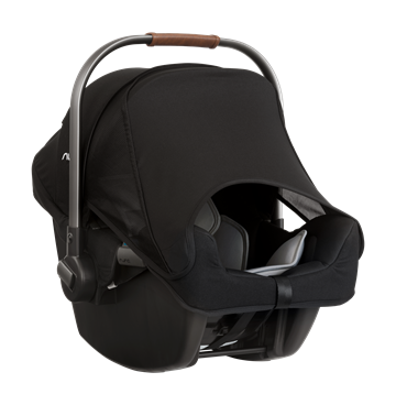 Nuna TAVO™ next + PIPA™ Travel System (Caviar)
