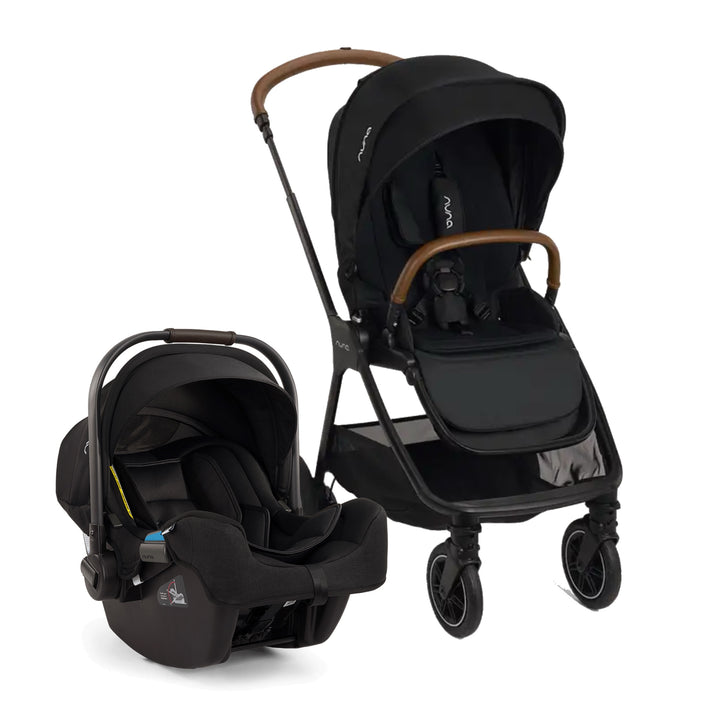 Nuna TRIV™ Next &amp; PIPA™ Travel System (Caviar)