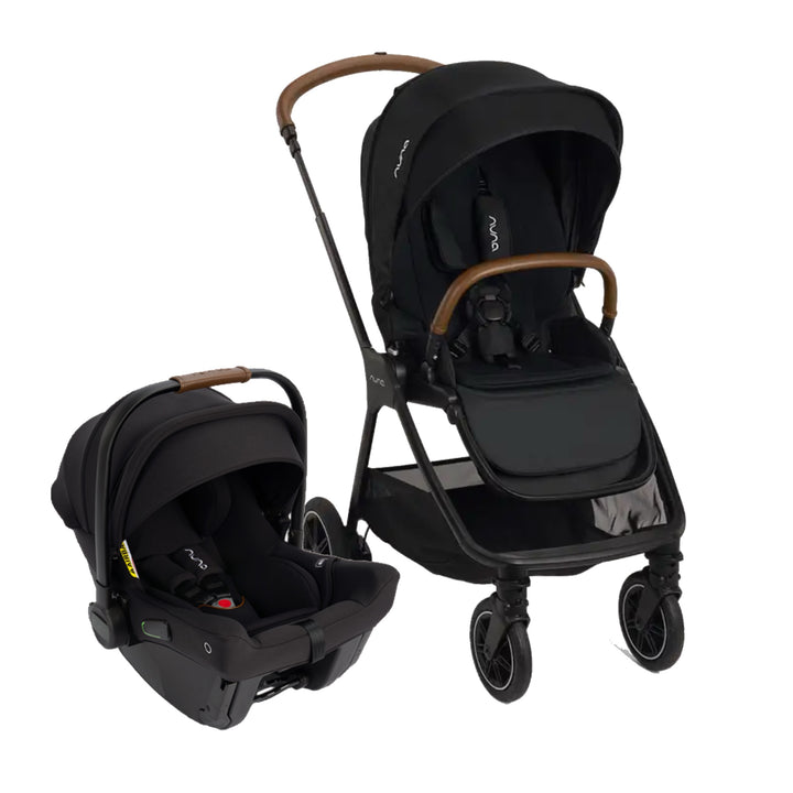 Nuna TRIV™ Next &amp; PIPA™ Travel System (Caviar)