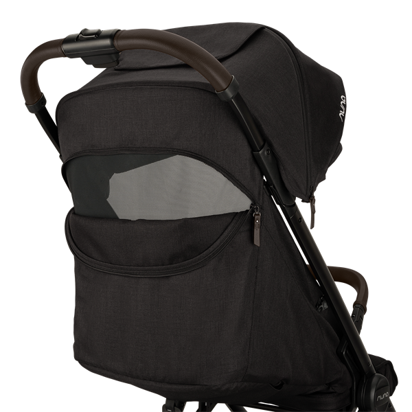 Nuna TRVL™ lx (Caviar)