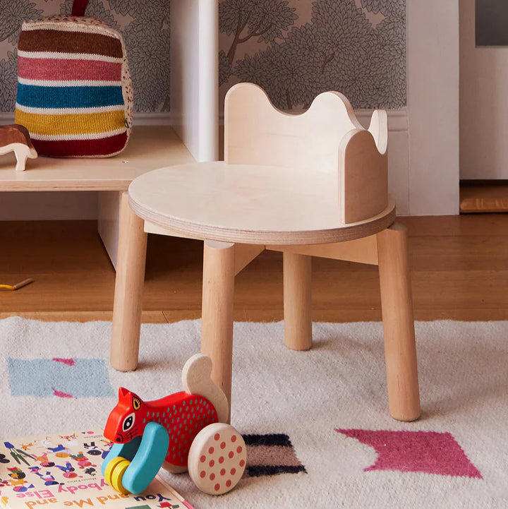 Oeuf Moss Chairs (Set of 2) SPECIAL ORDER