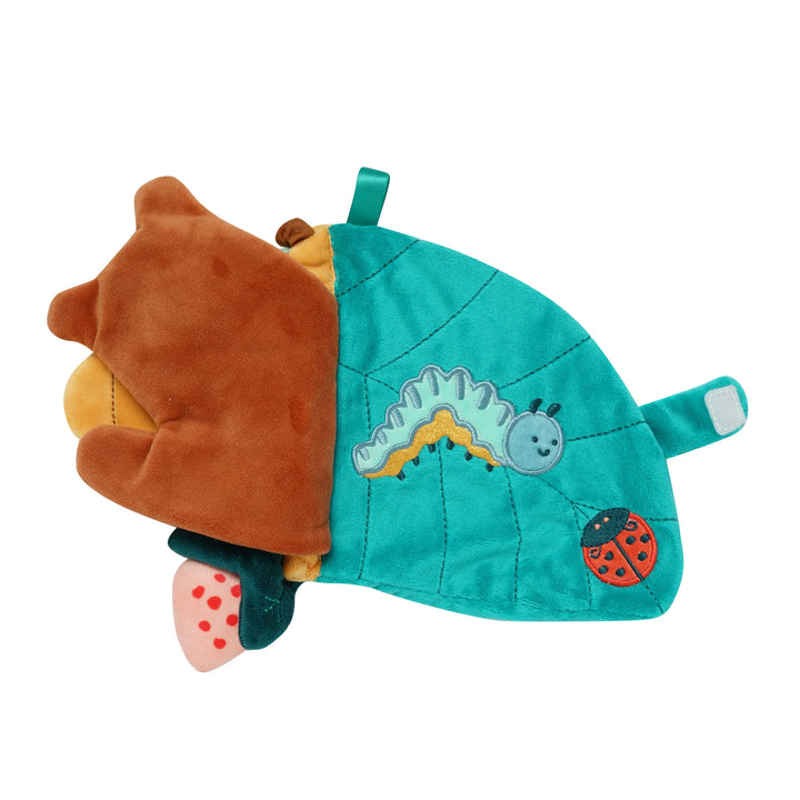 Manhattan Toy Sensory Book (Happy Hive)
