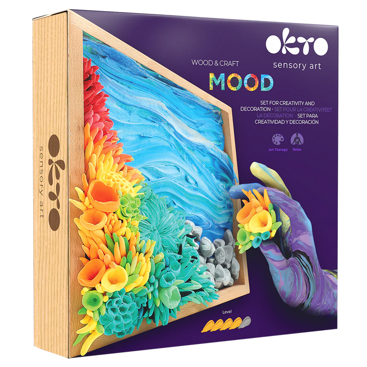 Okto Wood & Craft Mood (Calmness of the Ocean)