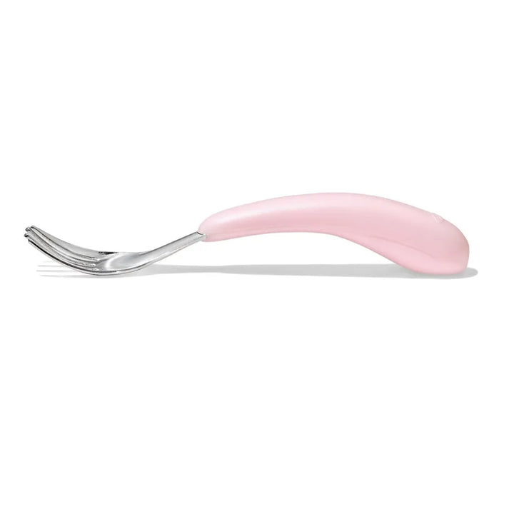 Oxo Tot Fork & Spoon Set (Blossom)
