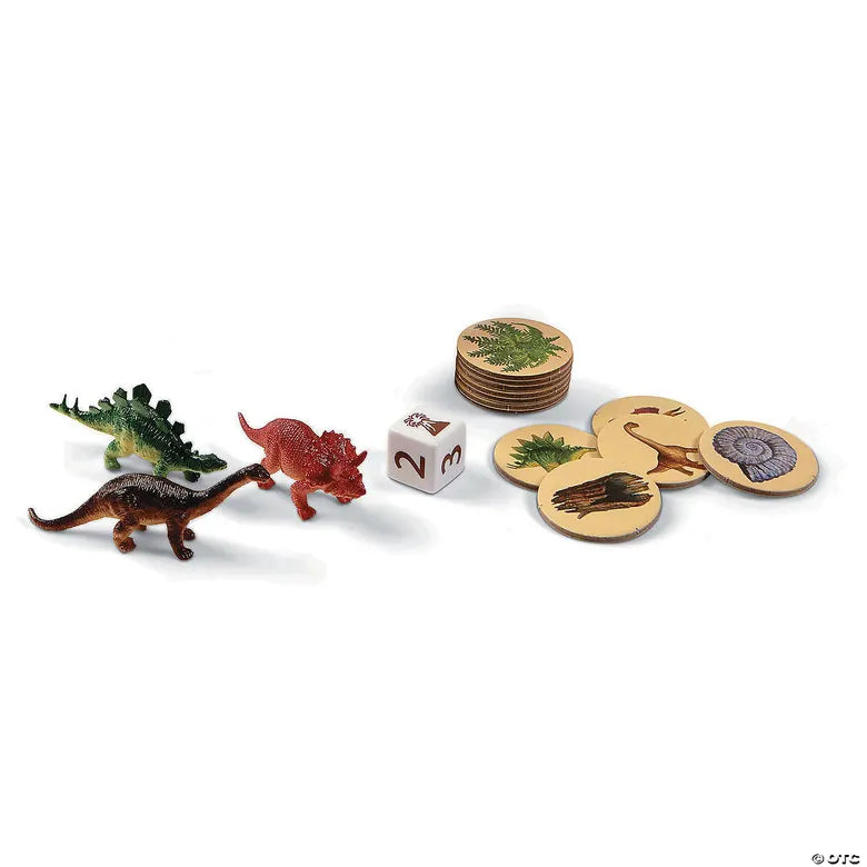 Peaceable Kingdom Dinosaur Escape Game