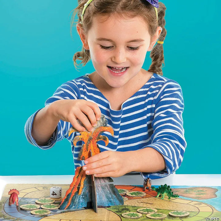 Peaceable Kingdom Dinosaur Escape Game