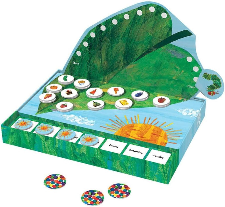 Peaceable Kingdom Eric Carle: Snack Match