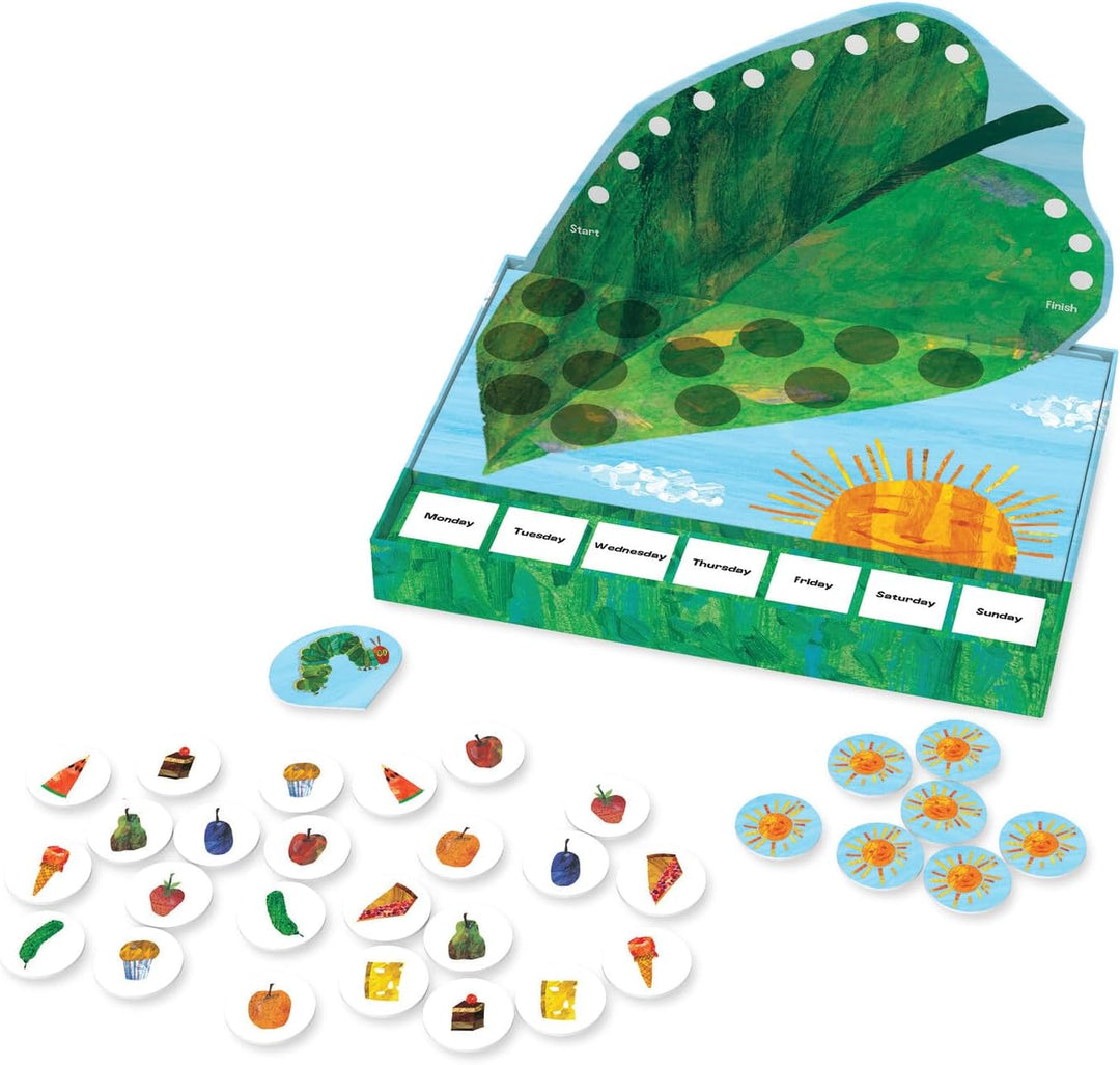 Peaceable Kingdom Eric Carle: Snack Match